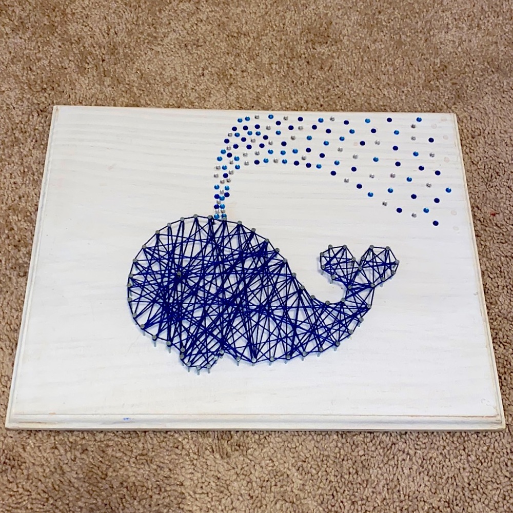 Baby wall art
